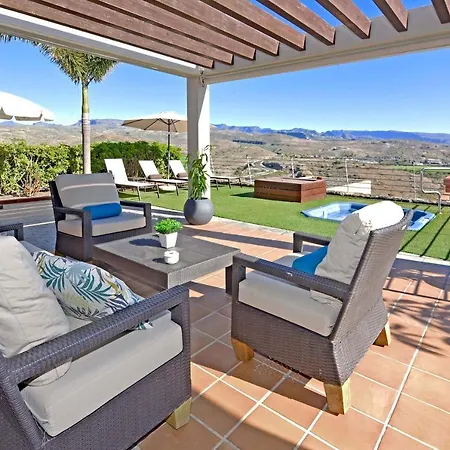 Terrazas 2 Holiday home