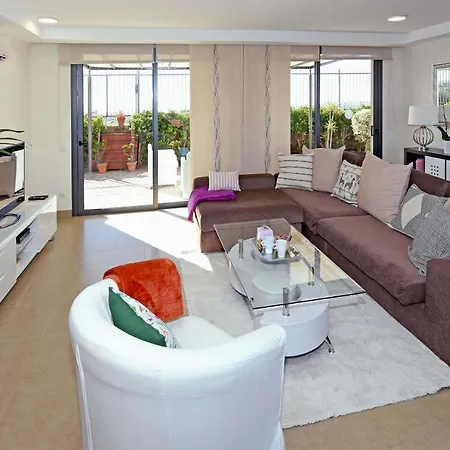 Terrazas 2 Tatil Evi *