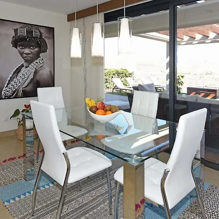 Terrazas 2 Tatil Evi Salobre (Gran Canaria)