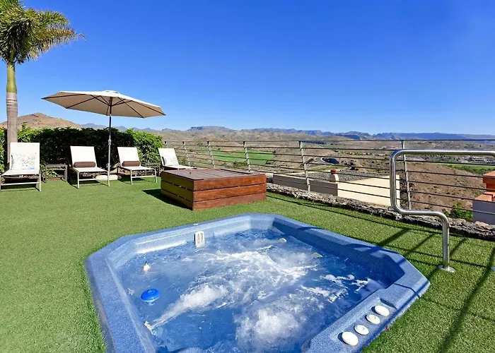 Terrazas 2 Ferienhaus