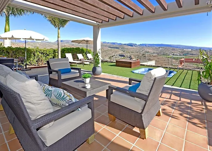 Terrazas 2 Ferienhaus